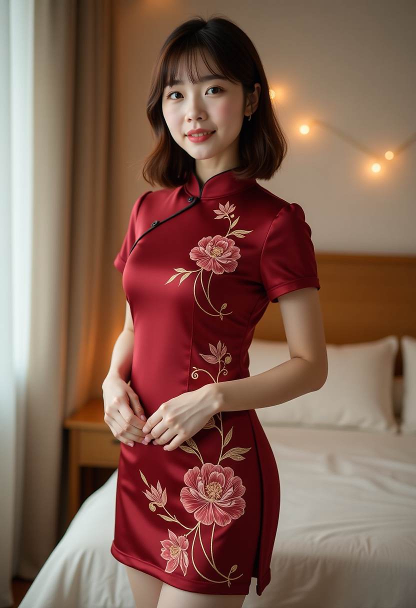 宁安如梦